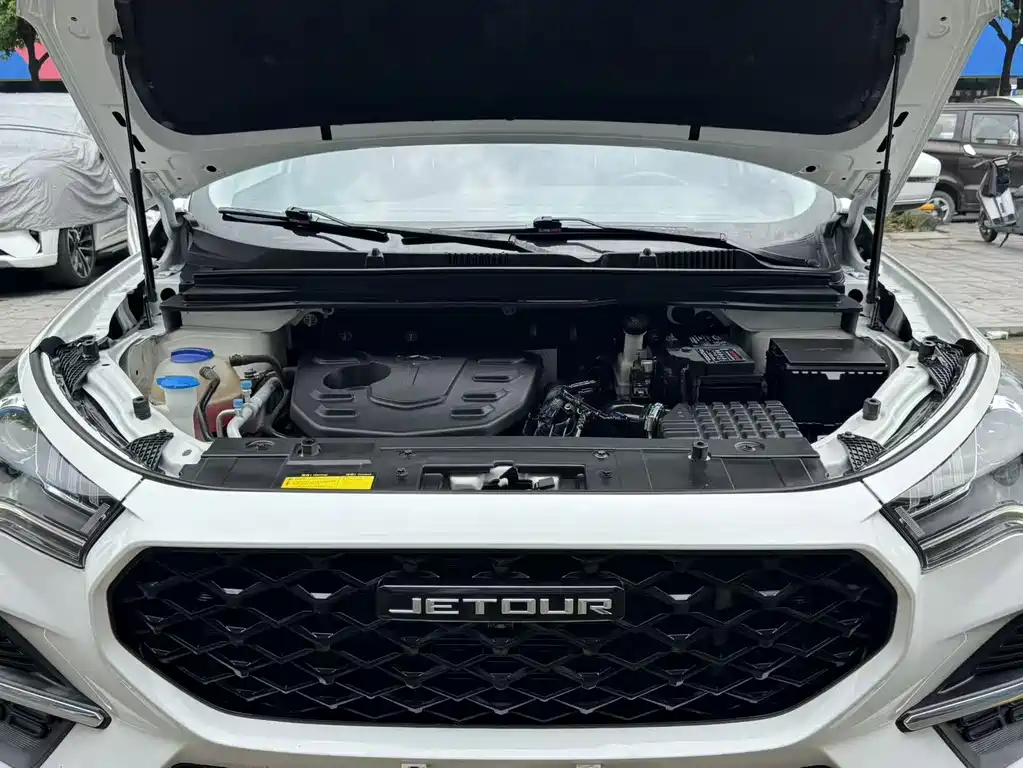 Jetour X90 — миниатюра 16