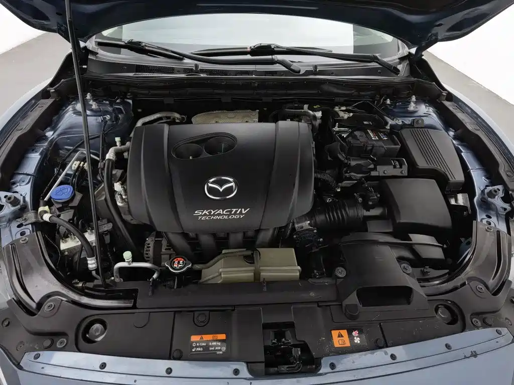 Mazda Atenza — миниатюра 6