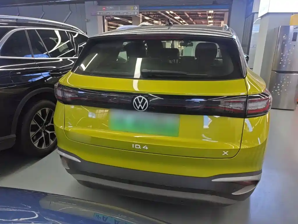 Volkswagen ID.4 X — миниатюра 6