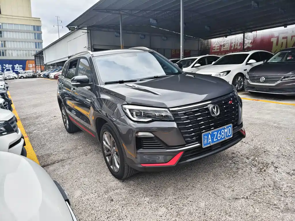 Changan CS75 — миниатюра 2