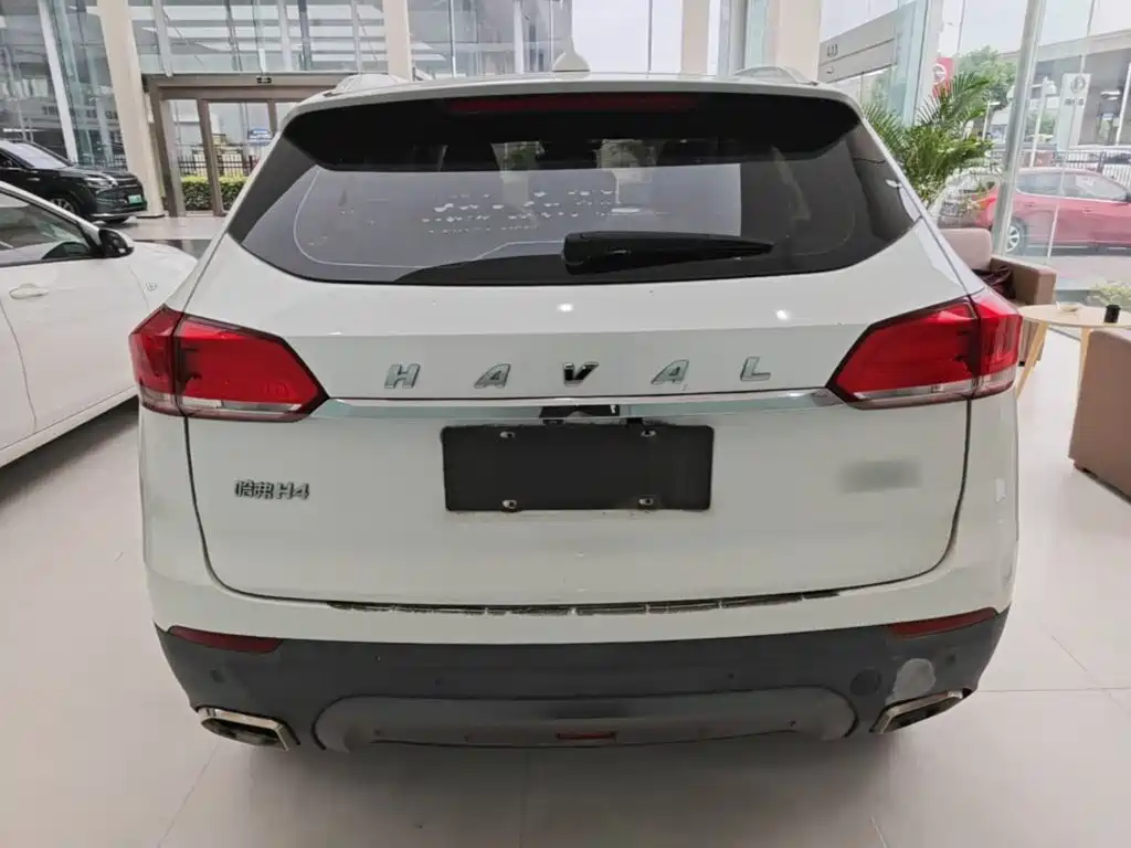 Haval H4 — миниатюра 6