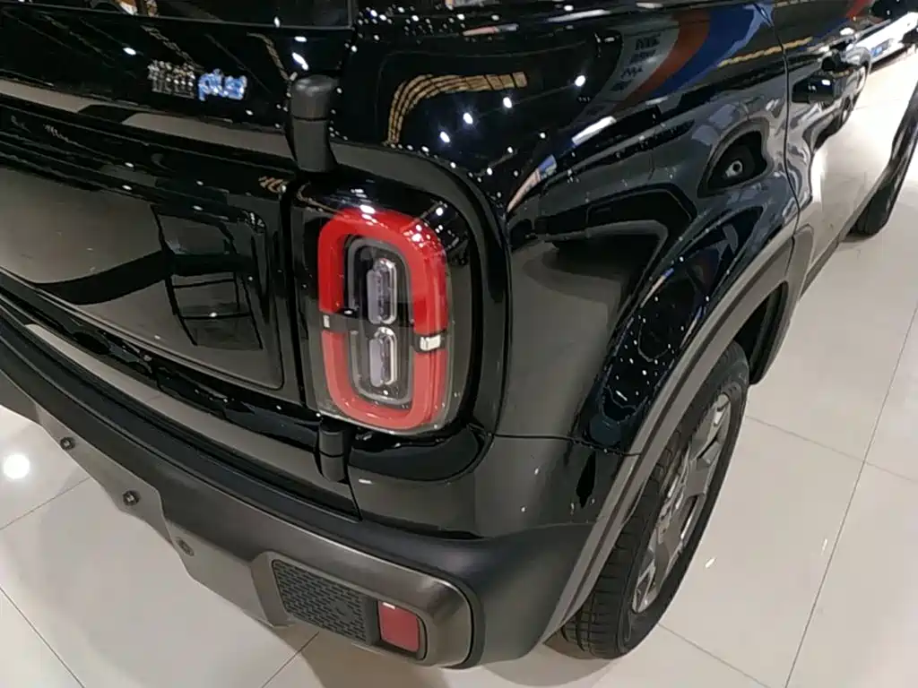 Baojun Yueye Plus — миниатюра 8