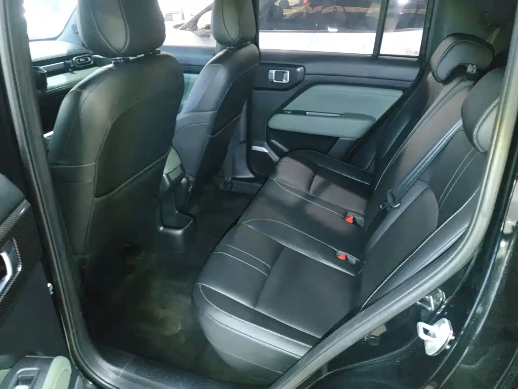 Baojun Yueye Plus — миниатюра 17