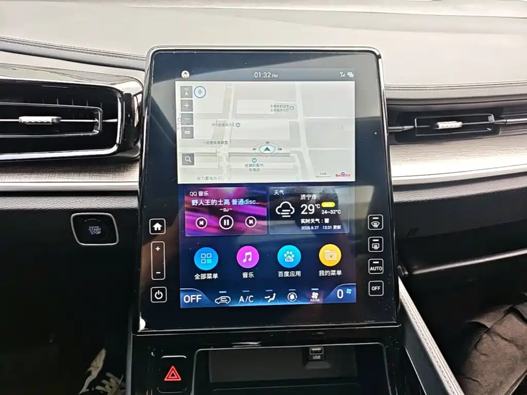 Hyundai Custo — миниатюра 13