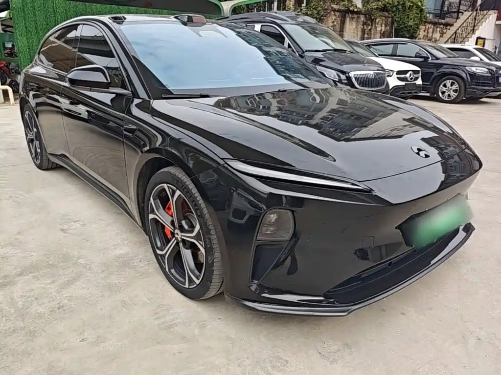 NIO ET5T — миниатюра 4