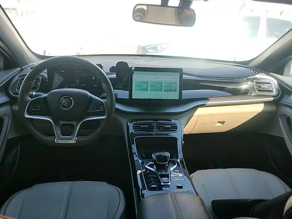 BYD Qin PLUS — миниатюра 10