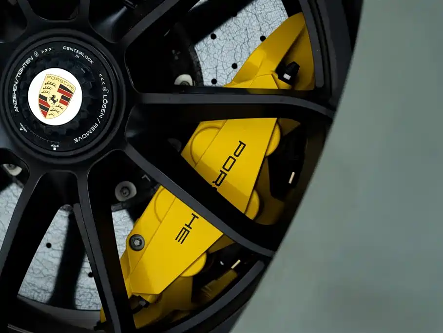 Porsche 911 2022 Turbo S 3.7T