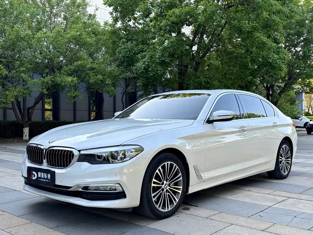 BMW 5 Series 2017