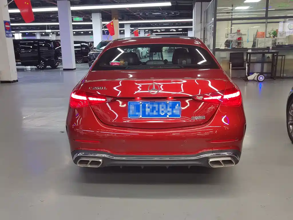 Mercedes-Benz C-Class — миниатюра 18
