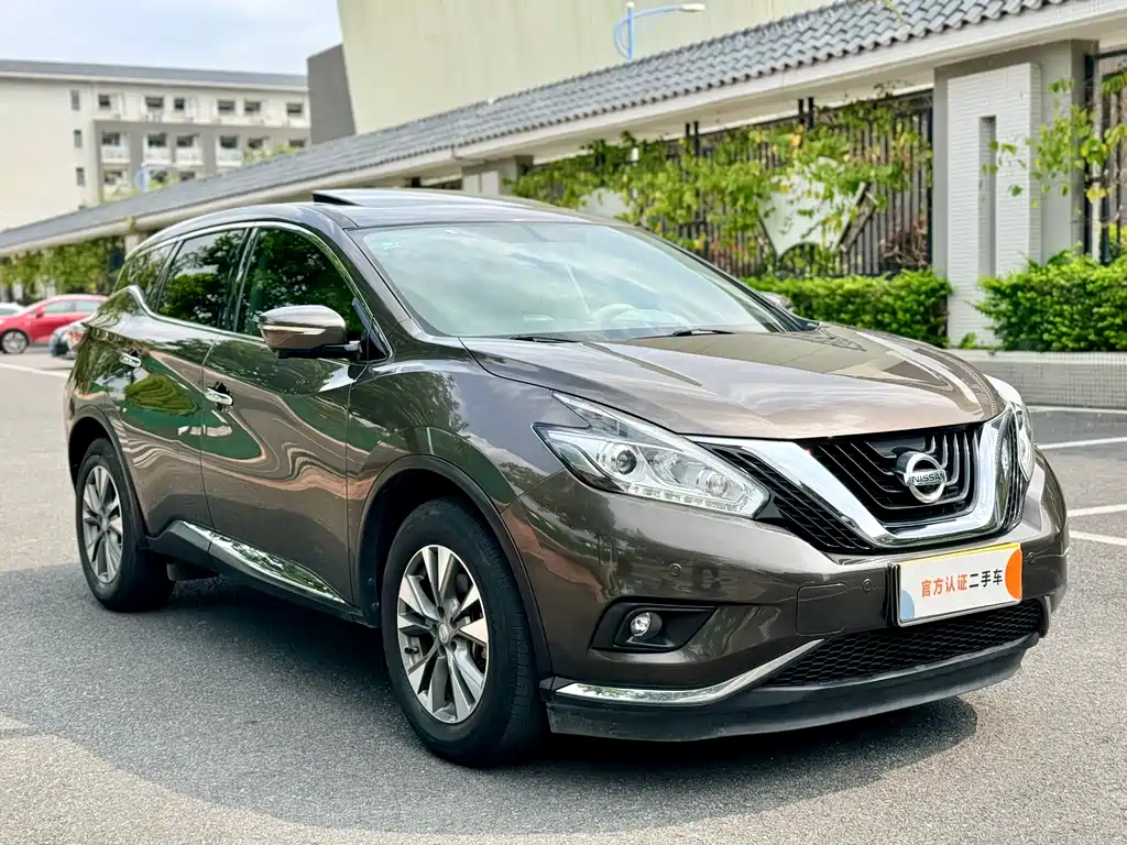 Nissan Murano 2019 2.5L XL Luxury VI