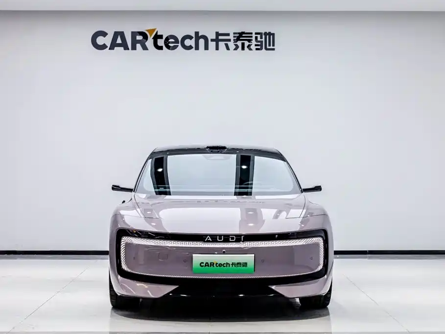 Ауди Ауди. Audi E5 Sportback — миниатюра 2