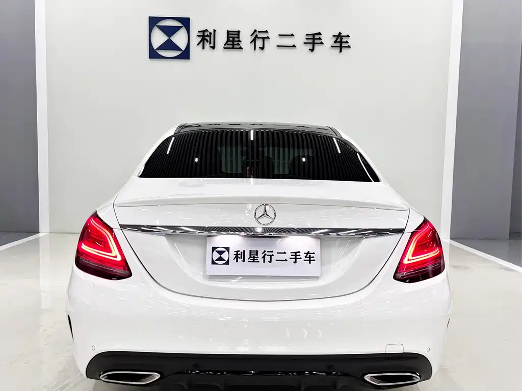 Mercedes-Benz C-Class C 2021 C 260