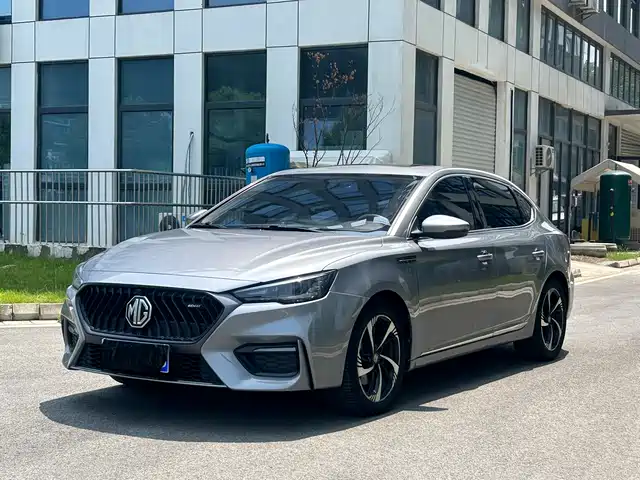 2021 MG MG6