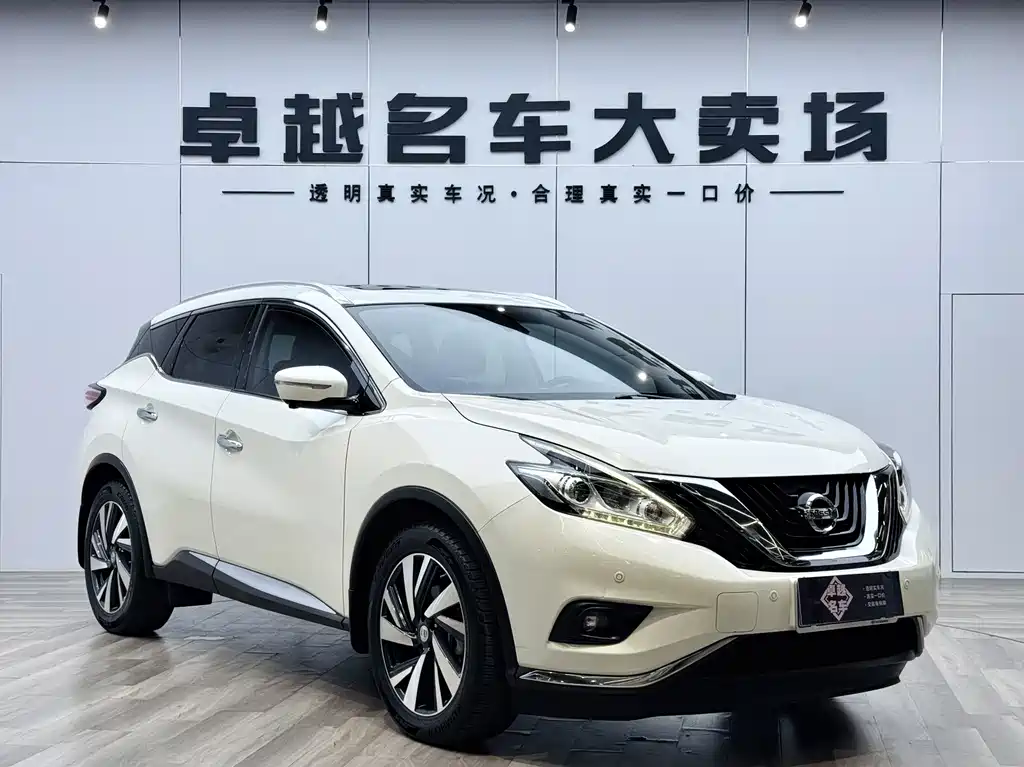 Nissan Murano — миниатюра 5