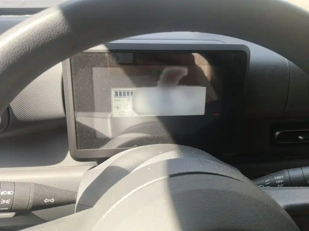 Wuling Sunshine EV 2025 201km Comfort