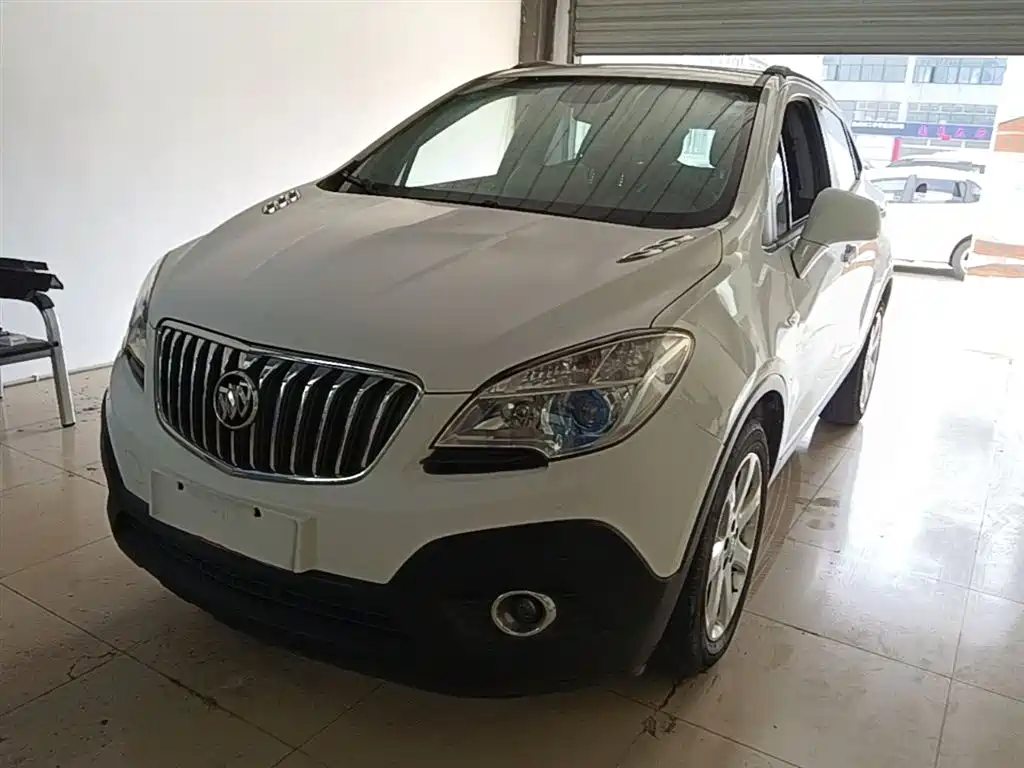 Купить Buick Encore