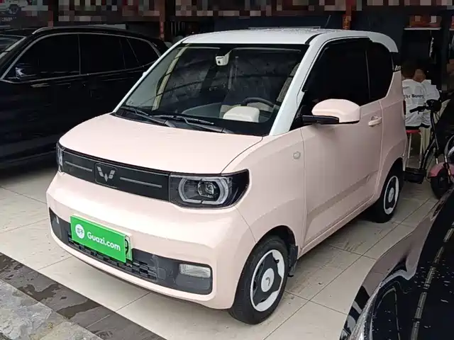 2023 Wuling Motors Hongguang Mini EV