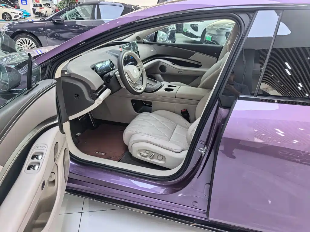 Hyper 昊铂A800 — миниатюра 9