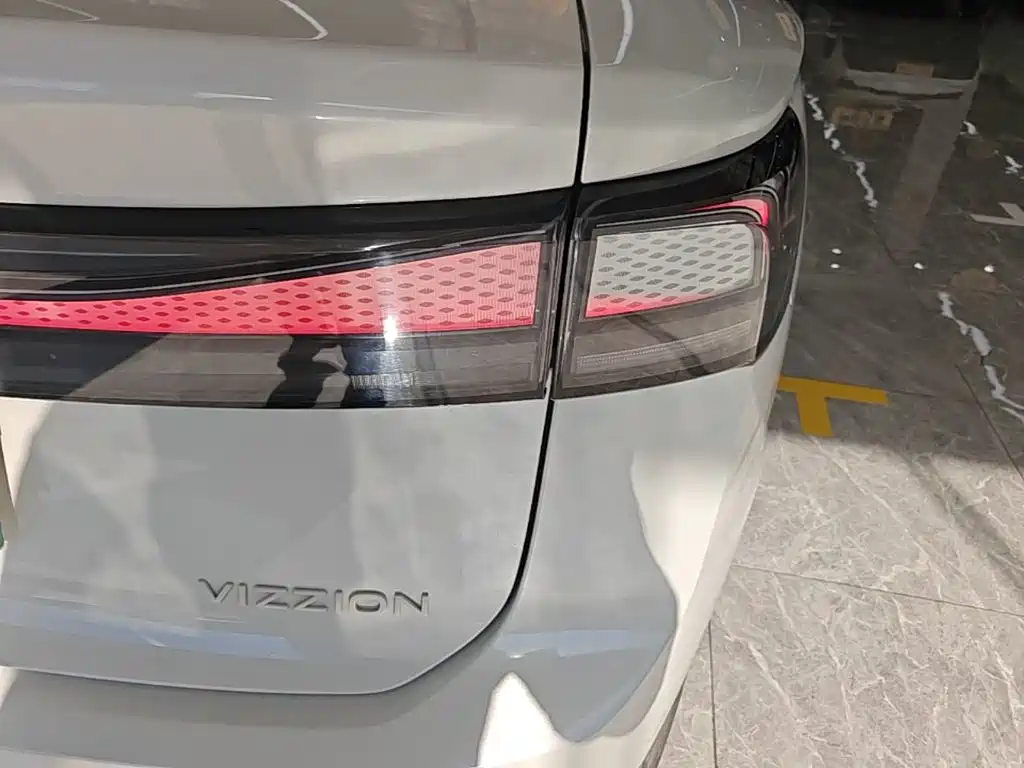 Volkswagen ID.7 VIZZION — миниатюра 8