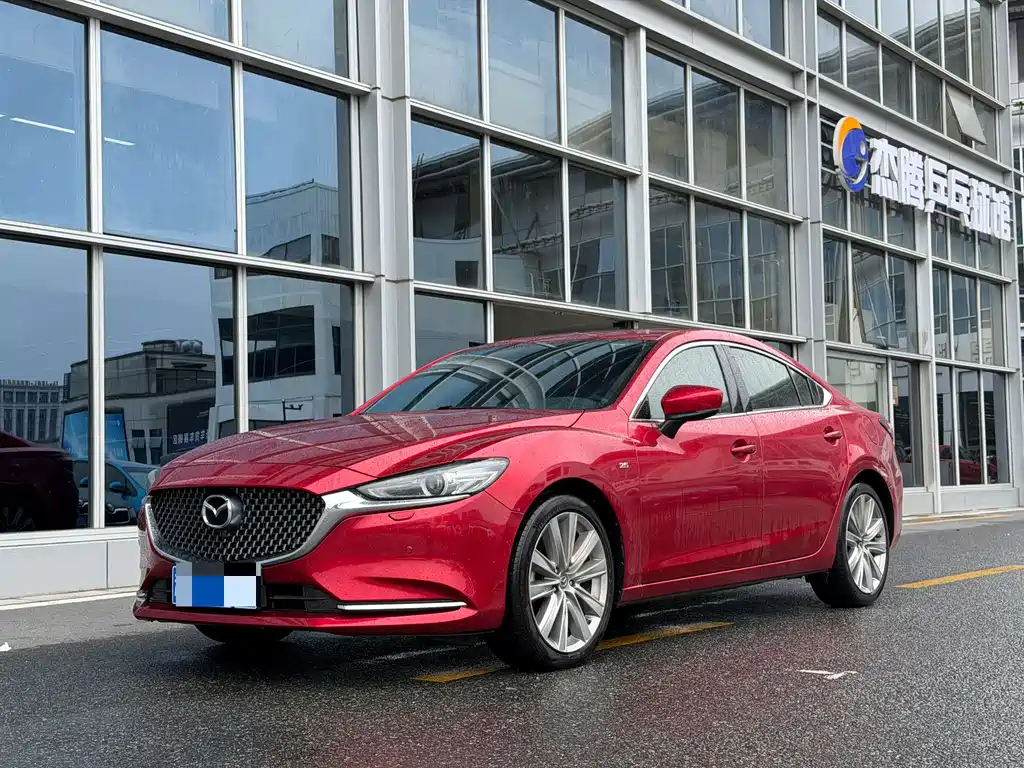 Mazda Atenza 2020 2.5L