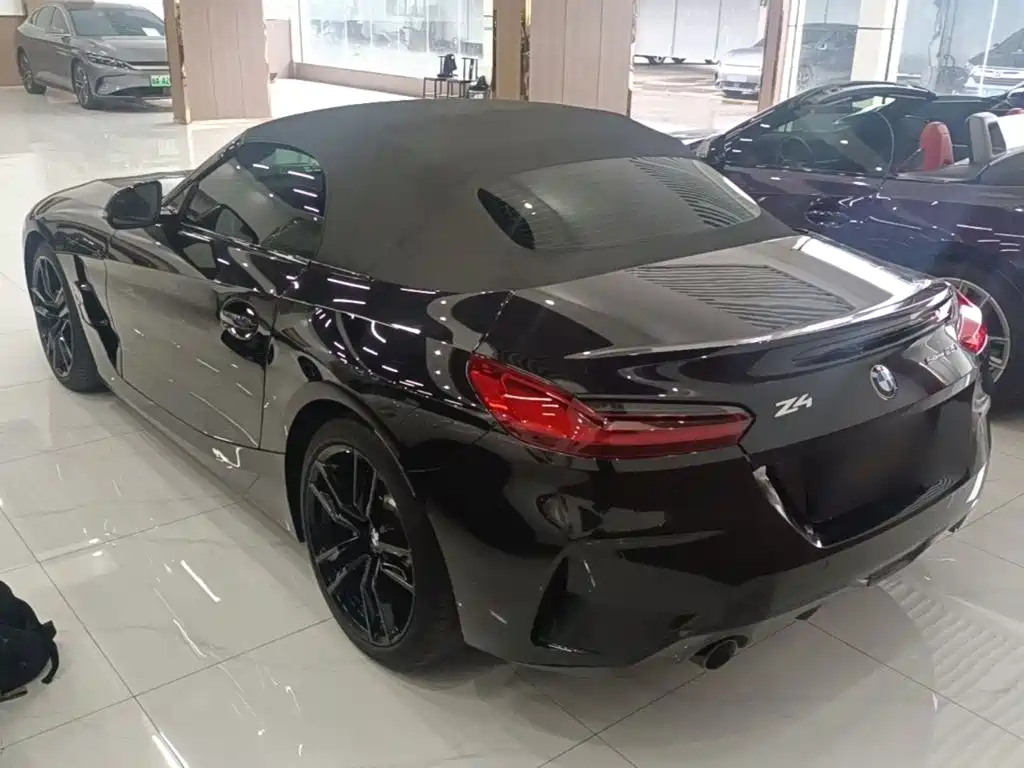 BMW Z4 — миниатюра 5