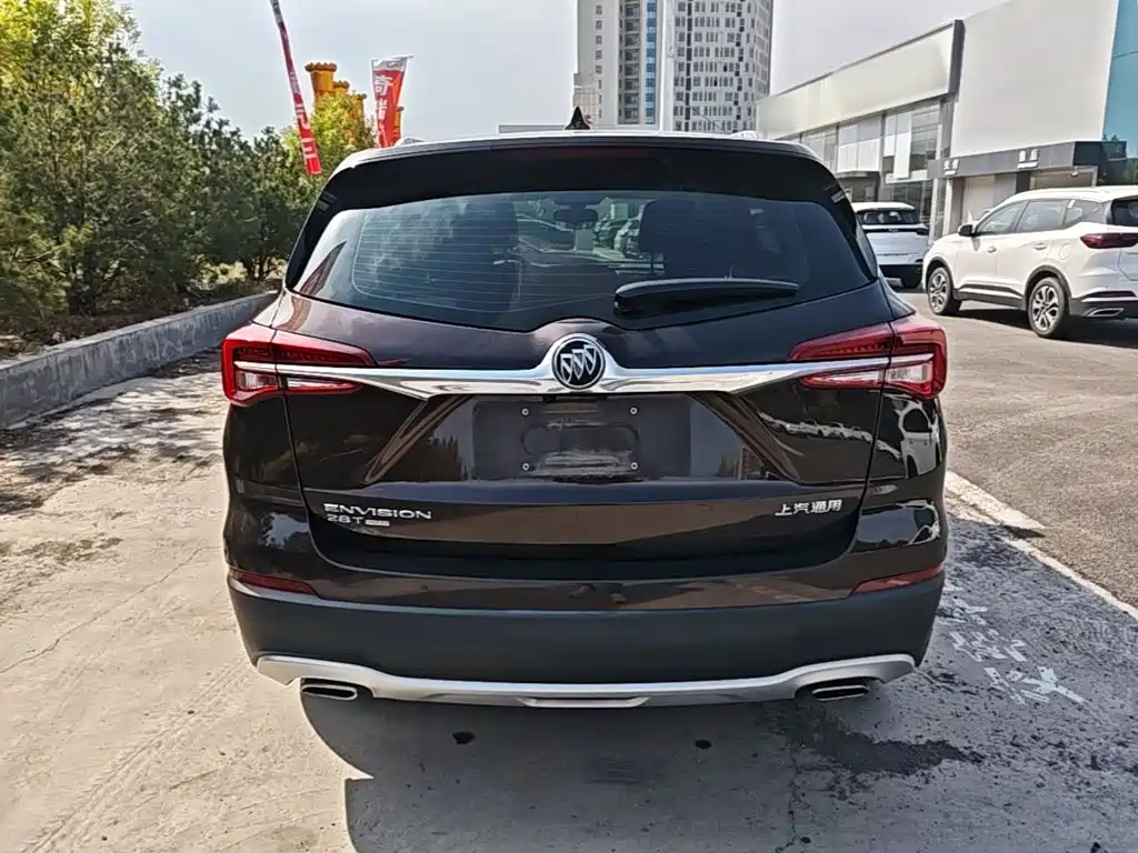 Buick Envision Plus — миниатюра 6