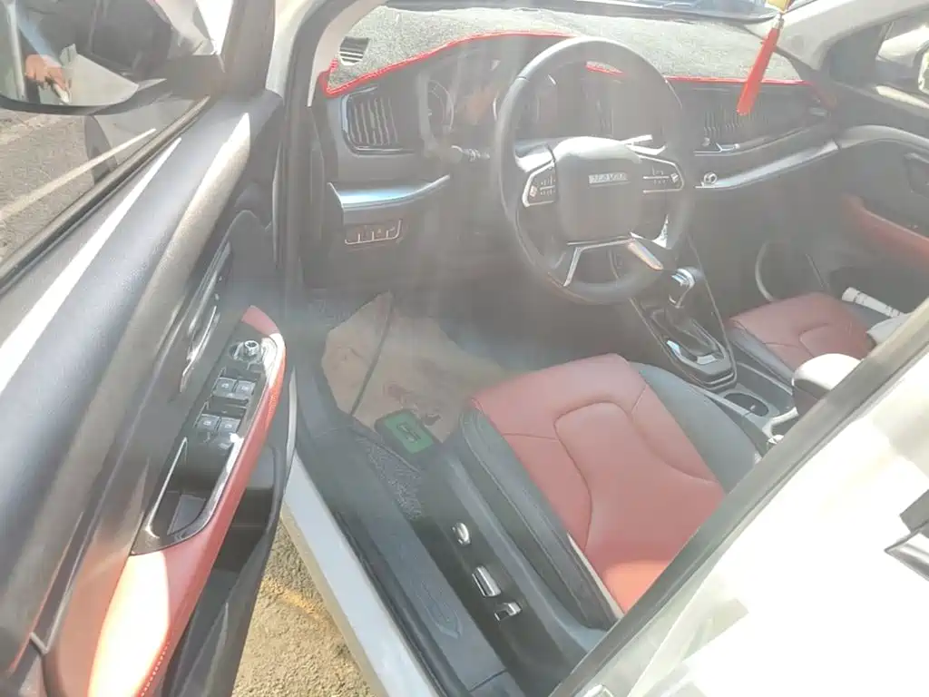 Haval H2s — миниатюра 16