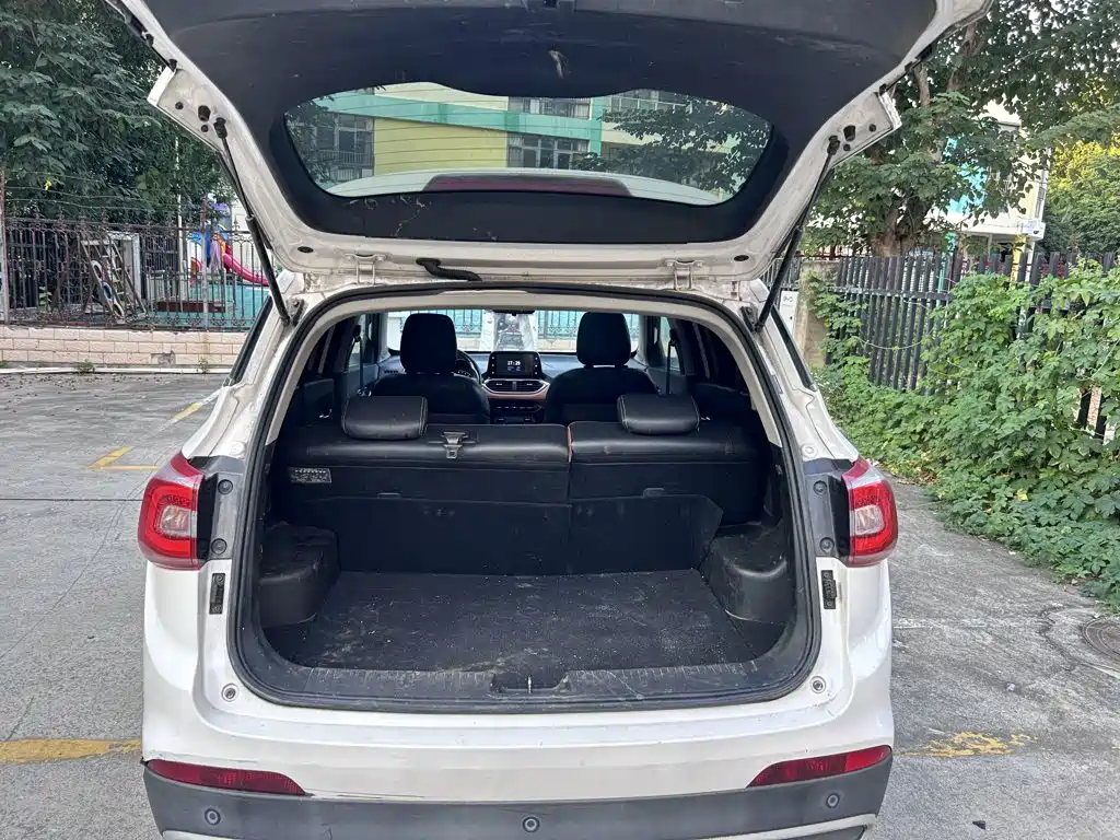 Baojun 510 — миниатюра 10