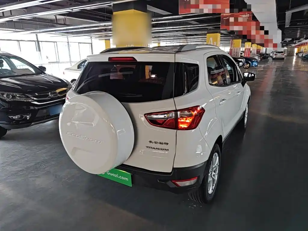 Ford Ecosport — миниатюра 7
