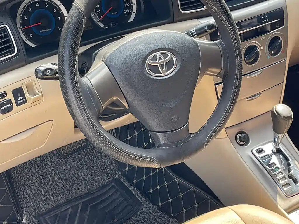 Toyota Corolla — миниатюра 7