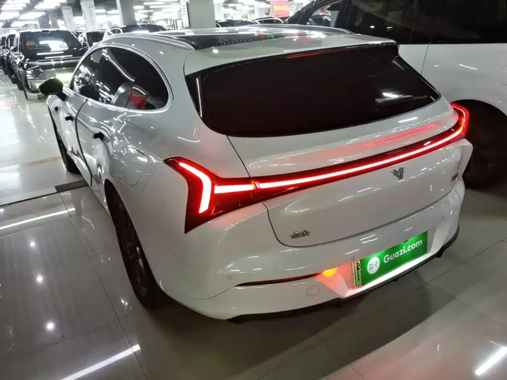 Neta S Shooting Brake — миниатюра 5