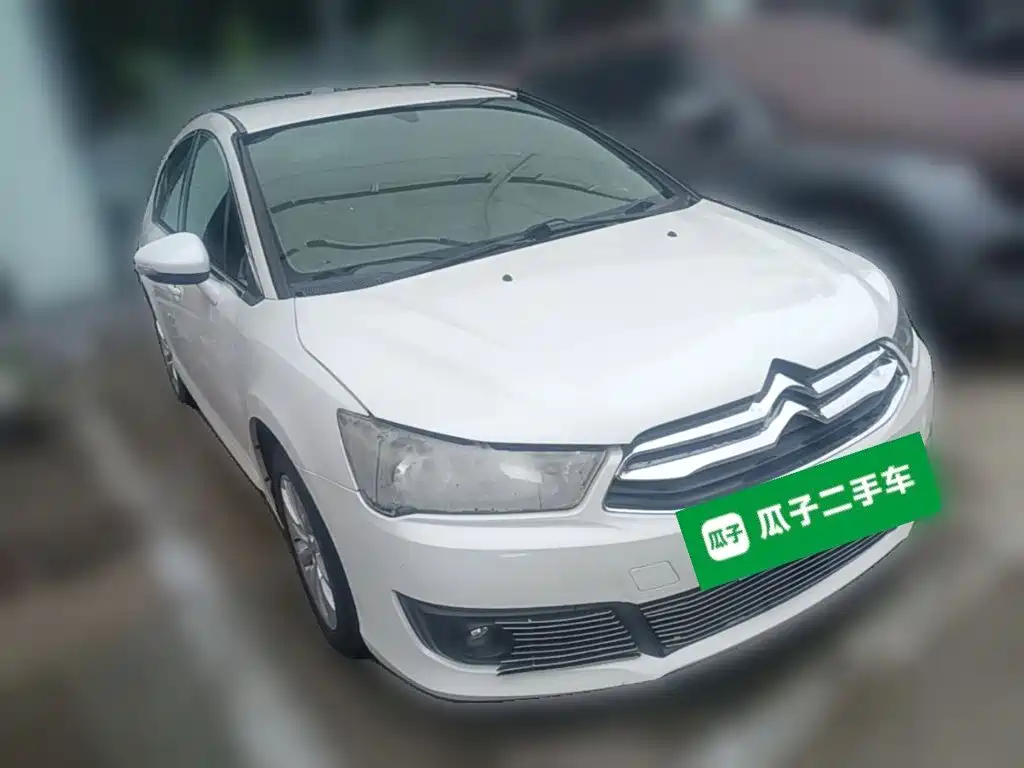 Citroen C-Quatre — миниатюра 6