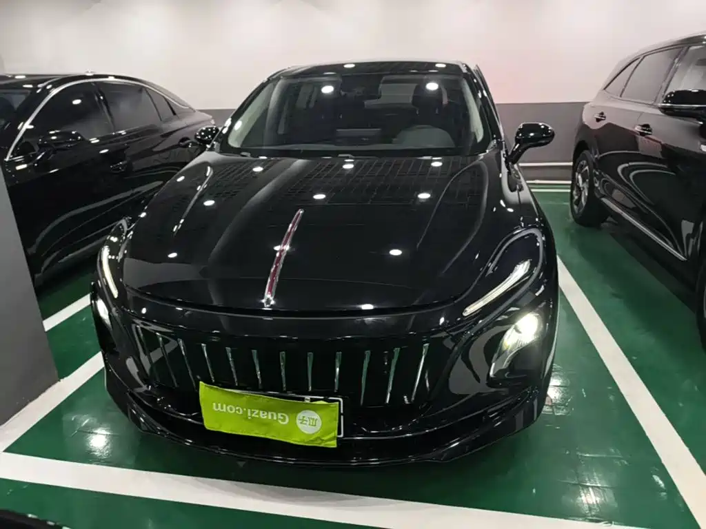 Hongqi Hongqi E-QM5 — миниатюра 3