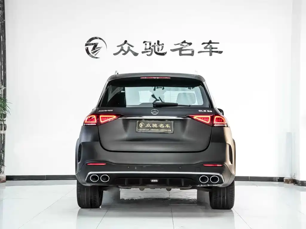 Mercedes-Benz GLE AMG — миниатюра 11