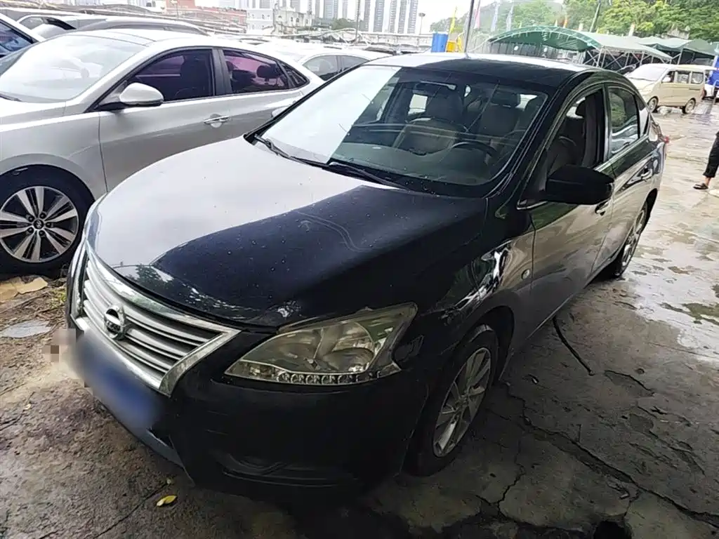 Nissan Sylphy 2014