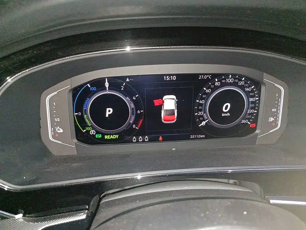 Volkswagen Passat PHEV — миниатюра 7