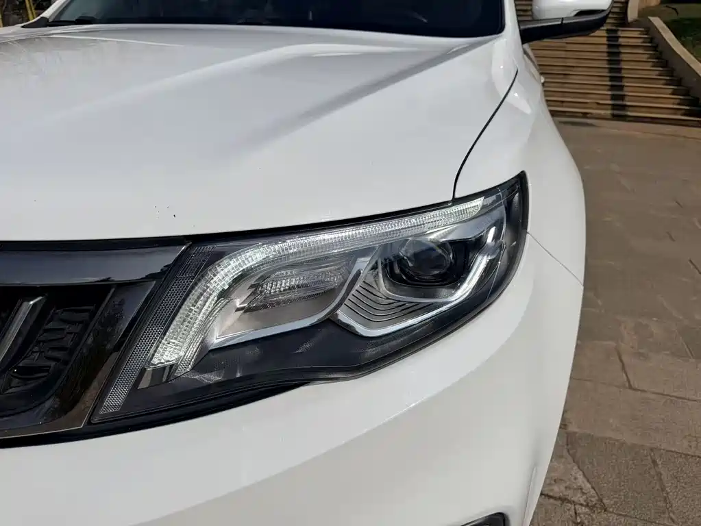 GEELY AUTOMOBILE BOYUE