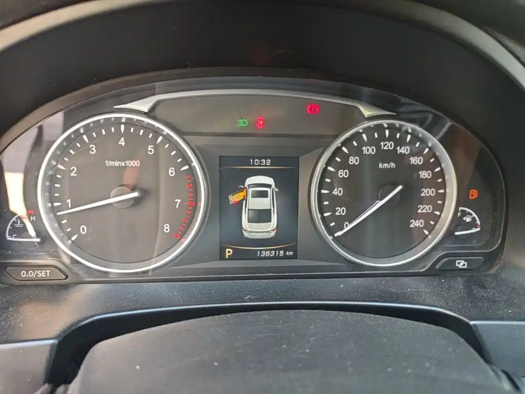 Geely Borui — миниатюра 12