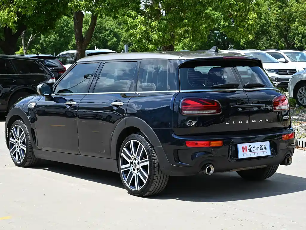 MINI Mini Clubman — миниатюра 3