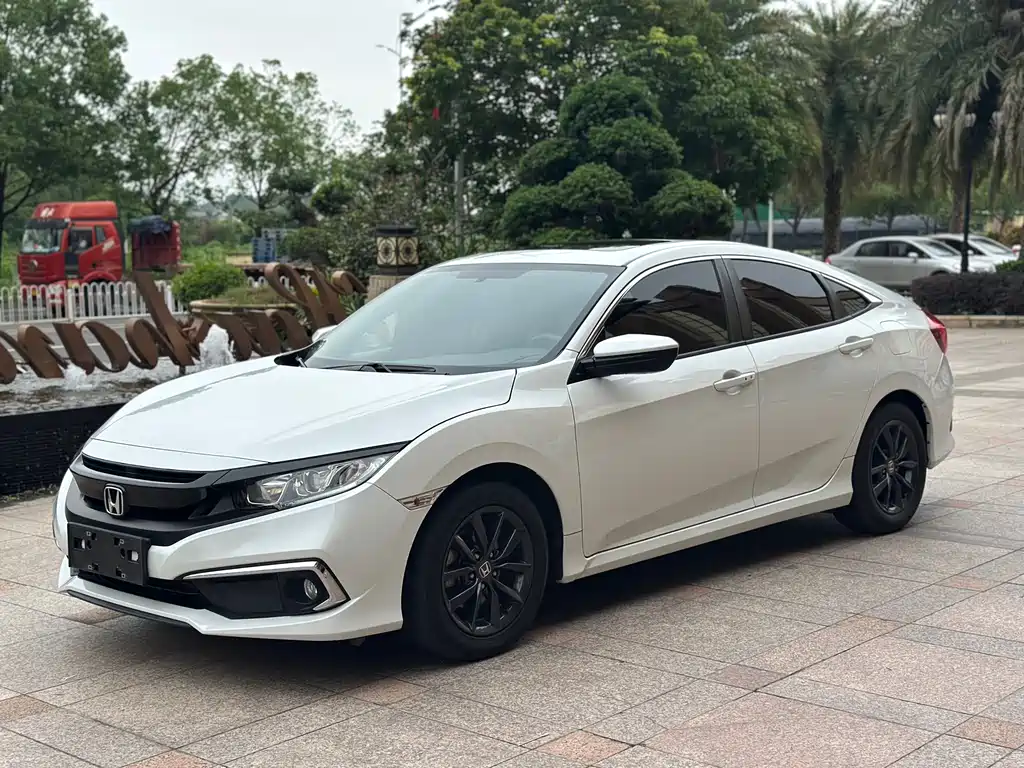 Honda Civic 2021