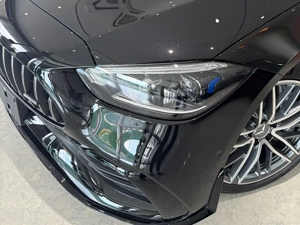 Mercedes-Benz C-Class AMG — миниатюра 5