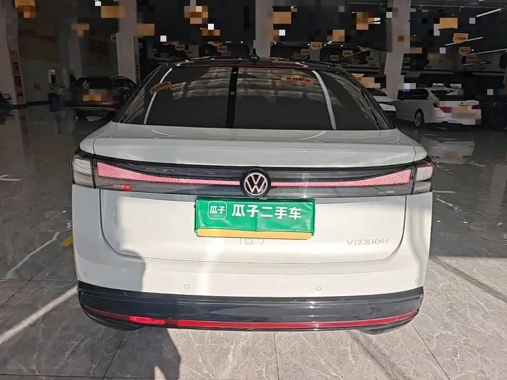 Volkswagen ID.7 VIZZION — миниатюра 6