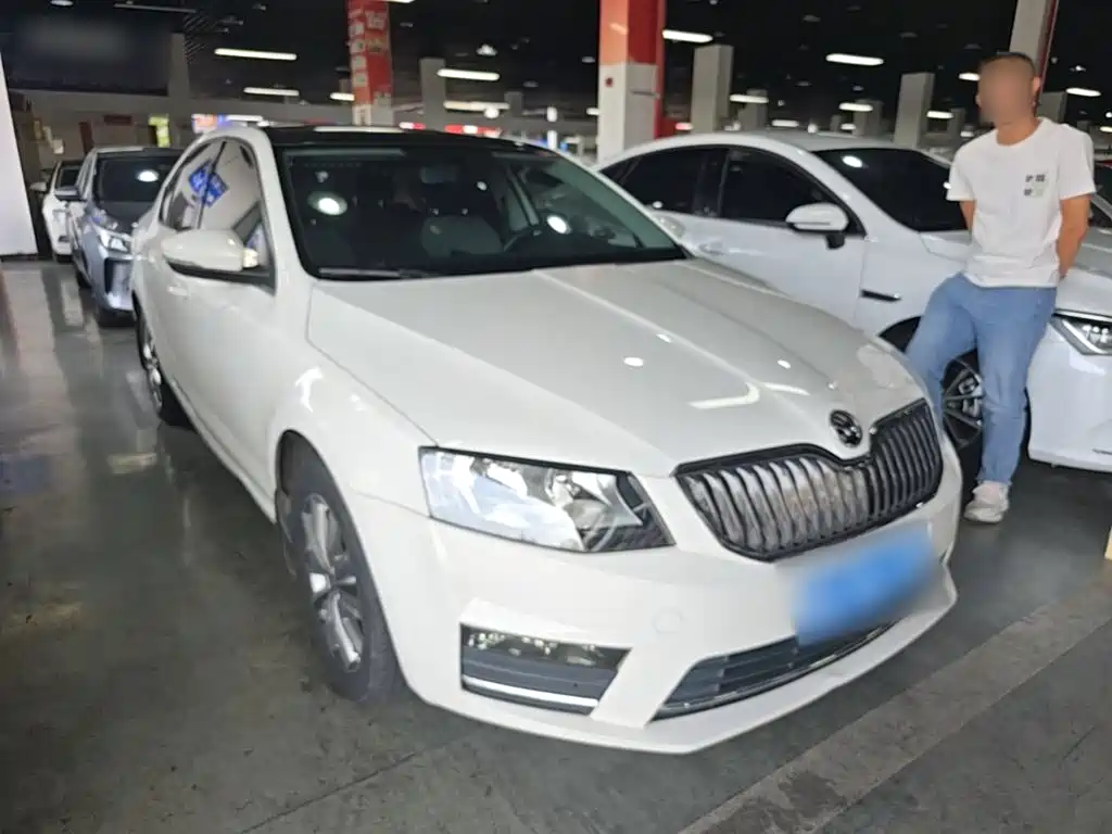 Skoda Octavia — миниатюра 4