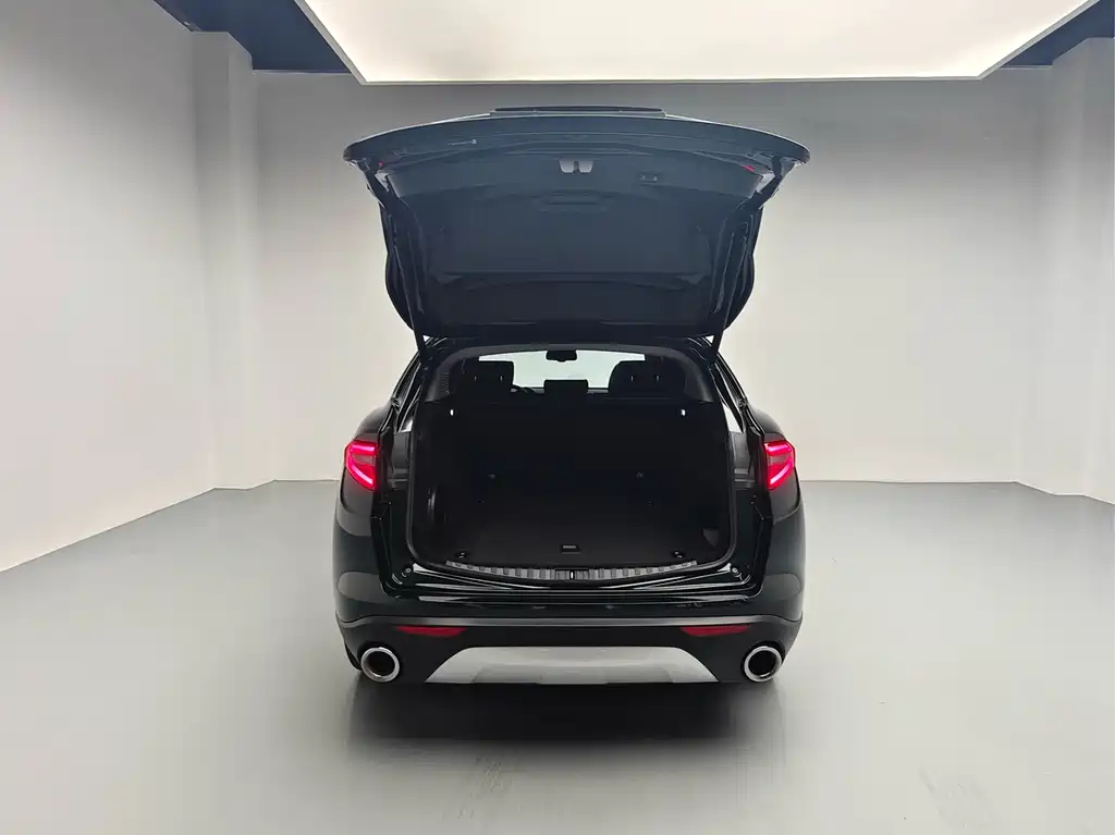 Alfa Romeo Stelvio — миниатюра 15