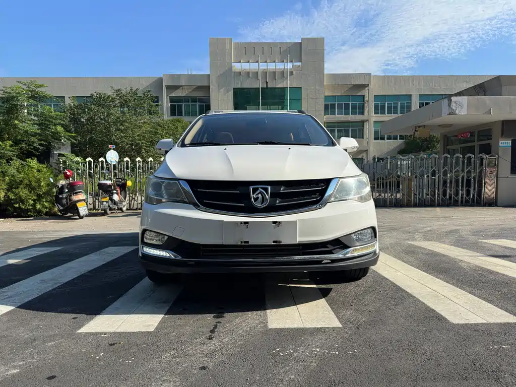 Baojun 730 — миниатюра 2