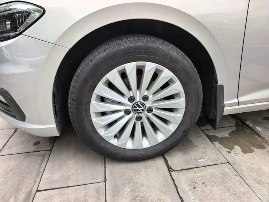 Volkswagen Lavida — миниатюра 23