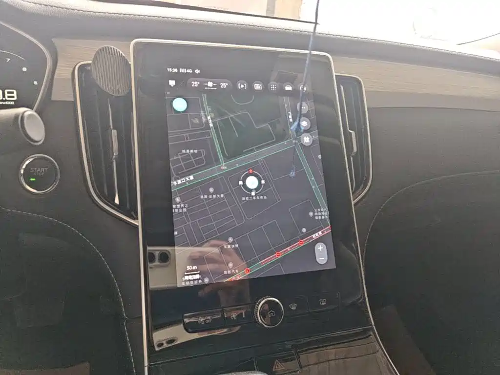 Roewe i6 MAX — миниатюра 13