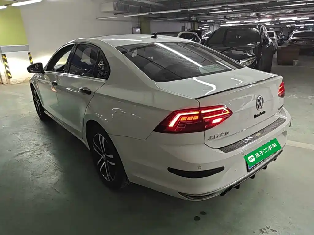 Volkswagen Lamando — миниатюра 5