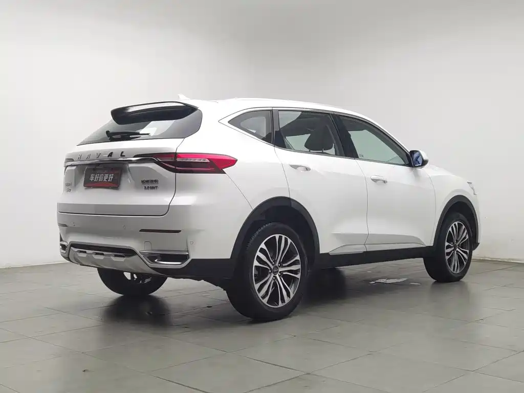 Haval F7 — миниатюра 2