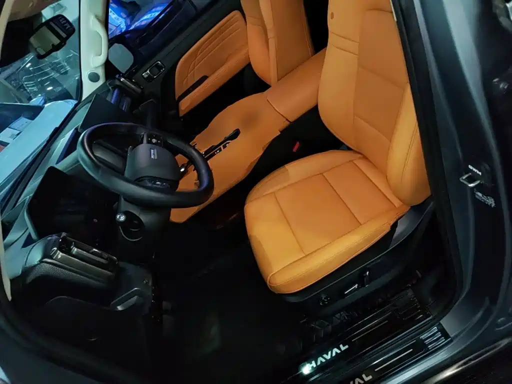 Haval Menglong New Energy — миниатюра 15
